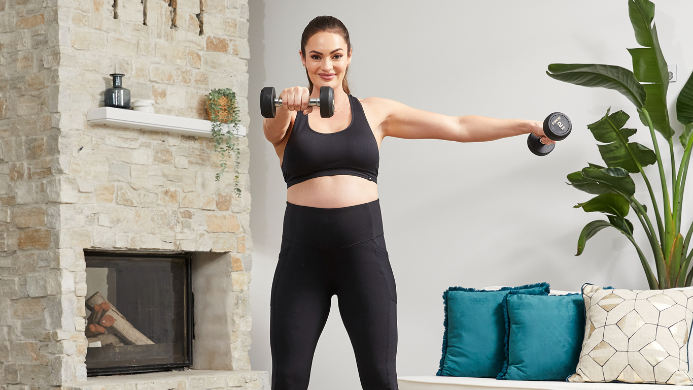 5 Female Trainers Share Their Fitness Goals - Prime Women