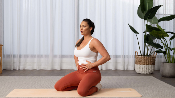 Yoga Poses for Diastasis Recti Recovery – Tsukuru Judo