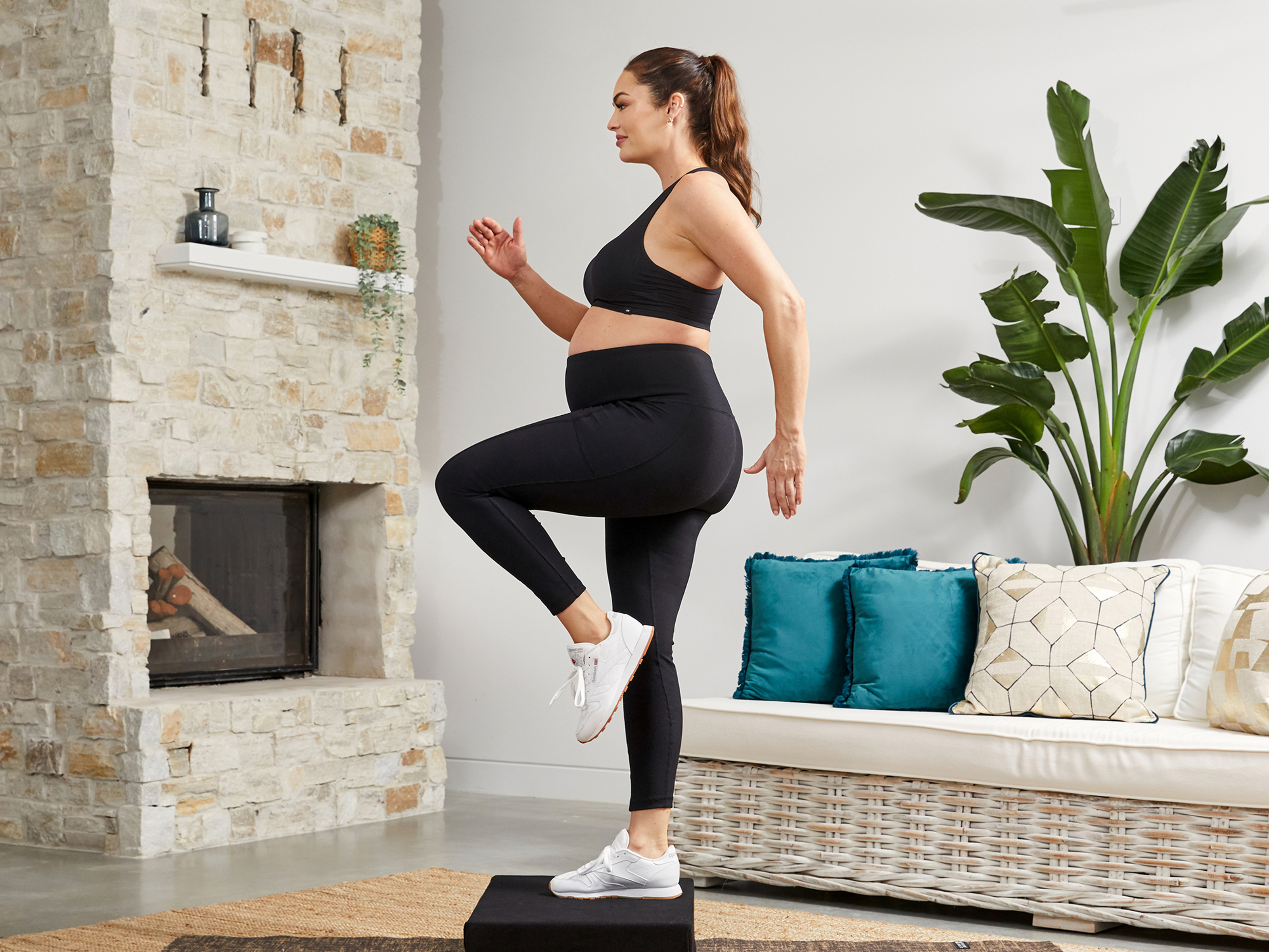 Your guide to safe cardio during pregnancy