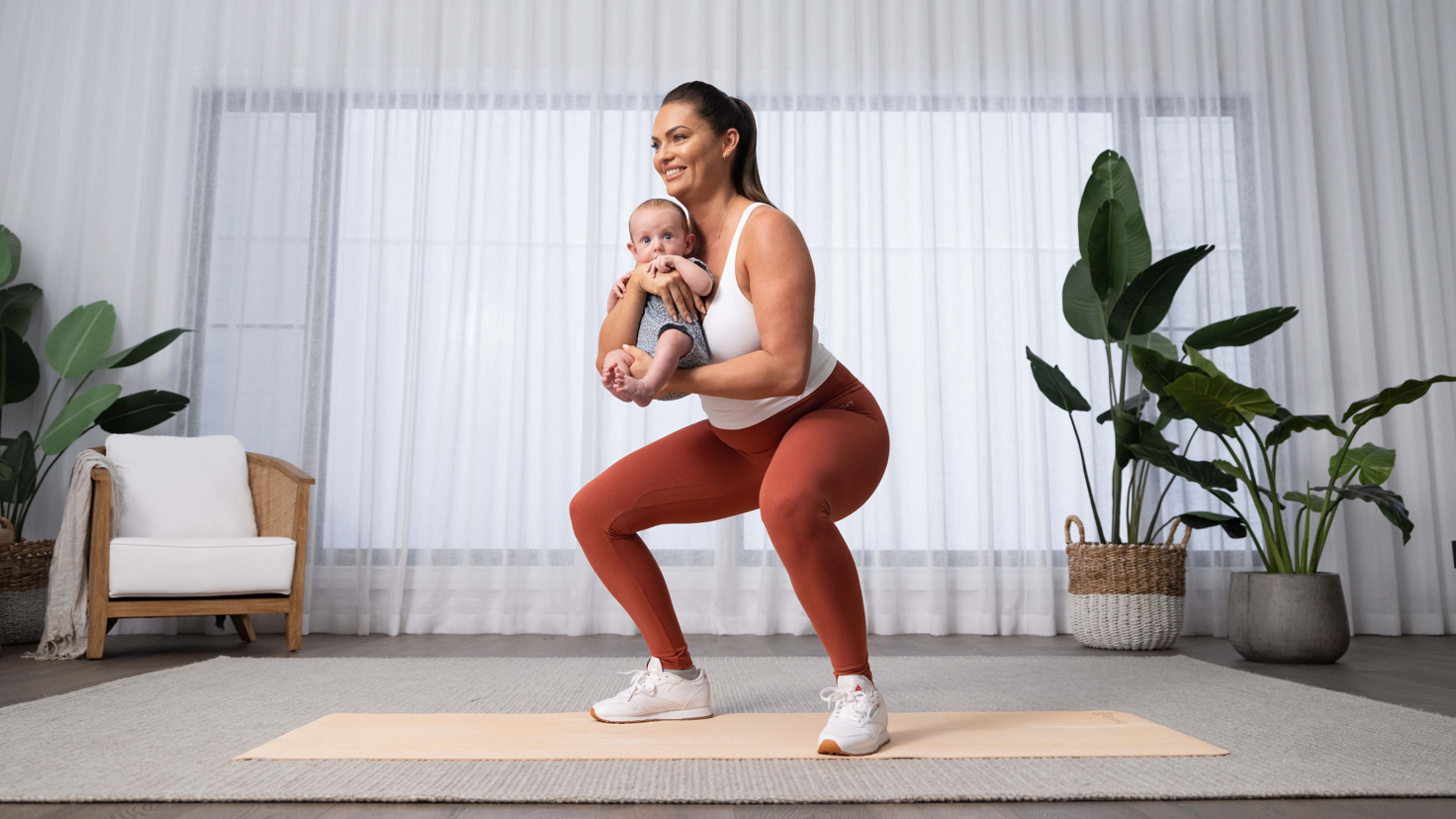 Girls Gone Strong - Goals of a Well-Rounded Postpartum Exercise Program You  already know that GGS is NOT about telling women what their goals *should*  be. That said, it's important for professionals