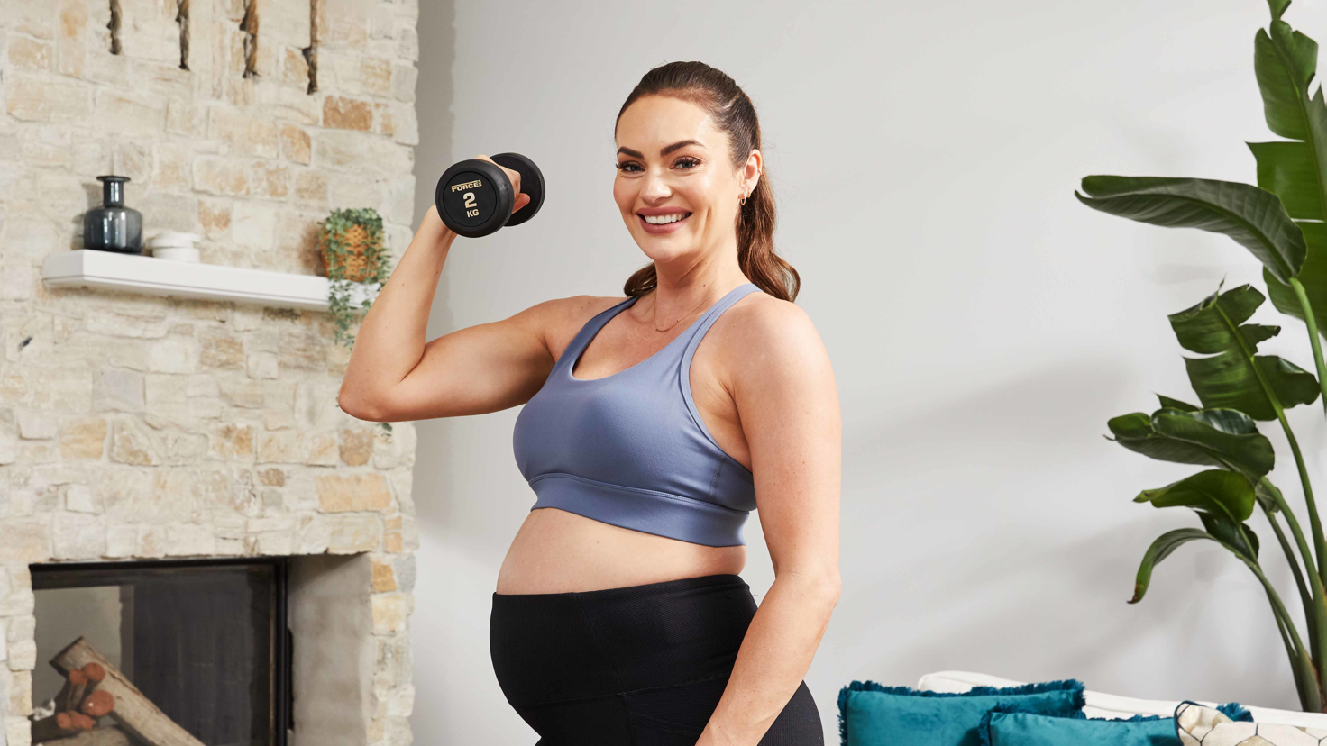 How to Stay Fit During Pregnancy