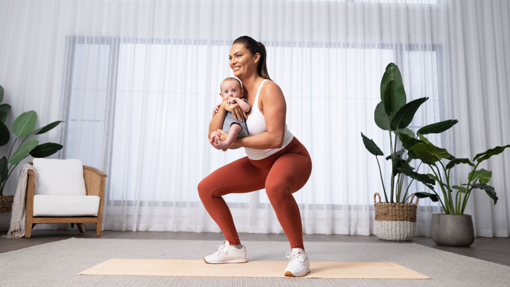 What is the BEST exercise for healing your deep core postpartum? There